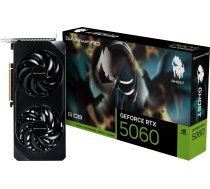 Gainward GeForce RTX 5060 Ghost, 8192 MB GDDR7 | NE75060019P1-GB2063B | 4710562245387