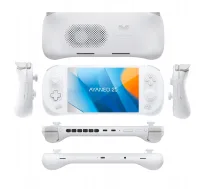Ayaneo S2 Pro Snapdragon G3 Gen.3 16GB/512GB White Portable Console | AYANEO S2 Pro | 6974817423366
