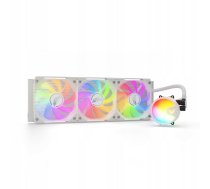 Chłodzenie wodne Valkyrie A360 Biały (VK-AIOA360W) | VK-AIOA360W | 5298003820984