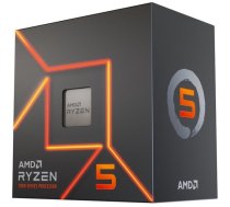 AMD Ryzen 5 7400 processor - BOX | 100-100001900BOX | 730143318075