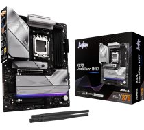 Asrock X870 LiveMixer WiFi AMD X870 Socket AM5 ATX | X870 LIVEMIXER WIFI | 4711581491823 | PLYASRAM50068