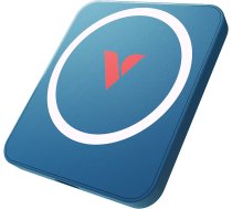 Dysk zewnętrzny SSD Verbatim Snapback 1TB Niebieski (32075) | 32075 | 0023942320753