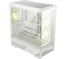 MSI | PC Case | MAG PANO 130R PZ WHITE | Mid-Tower | White | MAG PANO 130R PZ WHITE | 4711377373302