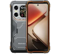 MOBILE PHONE XPLORE 1/12/256GB BLACK BLACKVIEW | XPLORE 1 12/256GB BLACK | 6931548323884