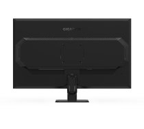GIGABYTE GS32QA 32” QHD Gaming Monitor - 2560 x 1440, 180Hz, 1ms, 300 cd/m², FreeSync Premium, HDR Ready, HDMI 2.0, Displayport 1.4 | GS32QA | 4719331873158