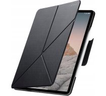 Etui na tablet Pitaka Etui MagEZ Folio 2 do Apple iPad Pro 11'' 2022 / Air 10.9'' 2022 / iPad Air 11'' 2024/2025 czarny | PIT68 | 749355413928