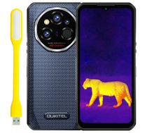 Smartfon Oukitel Smartphone WP55 Ultra Thermal 6.6'' 16/512GB 11000mAh Gray | WP55U-GY/OL | 6941749823908