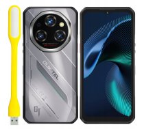 Smartfon Oukitel Smartphone WP62 5G 6.58'' 8/256GB 11000mAh Sliver | WP62-SR/OL | 6941749824677