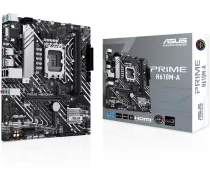Płyta główna Asus PRIME H610M-A R2.0 | 90MB1MJ0-M0EAY0 | 4711636038423