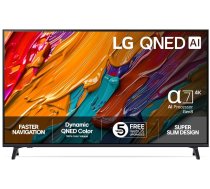 Telewizor LG 65QNED7EA6B QNED 65'' 4K Ultra HD WebOS 25 | 65QNED7EA6B | 8806096605073