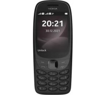 Nokia 6310 (TA-1607) Dual Sim Czarny | TA-1607 | 6438409094988 | GS-T-NOK-0202