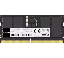 Pamięć do laptopa Lexar NOX, SODIMM, DDR5, 32 GB, 5600 MHz, CL46 (LD5S32G56C46ST-BGS) | LD5S32G56C46ST-BGS | 60843367132364