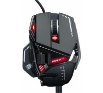 Mad Catz R.A.T. 8+ mouse Right-hand USB Type-A Optical 16000 DPI | MR05DCINBL000-0 | 4897093960092 | GAMSAMMYS0006