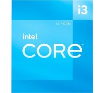 CPU INTEL Core i3-12100 F TRAY 3.3GHz LGA 1700 | CM8071504651013 | 8592978354077