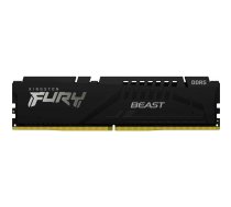 Kingston | KF560C36BBE-8 | 8 GB | DDR5 | 6000 MHz | PC/server | Registered No | ECC No | KF560C36BBE-8 | 740617331738