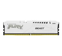 Pamięć Kingston Fury Beast, DDR5, 16 GB, 5200MHz, CL40 (KF552C40BW-16) | KF552C40BW-16 | 740617334012