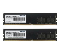 Patriot/DDR4/16 GB/3200 MHz/CL22/2×8 GB | 20391166 | 814914027080