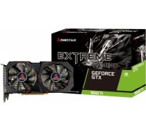 Biostar GTX 1660 Ti NVIDIA GeForce GTX 1660 Ti 6 GB GDDR6 | VN1666TF69 | 4712960686601 | VGABIONVD0008