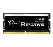 G.Skill Ripjaws F5-4800S3434A16GX1-RS memory module 16 GB 1 x 16 GB DDR5 4800 MHz | F5-4800S3434A16GX1-RS | 4713294232519