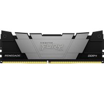 Pamięć Kingston Fury Renegade, DDR4, 16 GB, 4000MHz, CL19 (KF440C19RB2K2/16) | KF440C19RB2K2/16 | 0740617337730