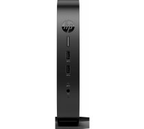 Komputer HP HP Elite t655 - Thin Client - SFF - 1 x Ryzen Embedded R2314 / 2.1 GHz - RAM 4 GB - Flash 32 GB - eMMC - Radeon Graphics - 1GbE, Bluetooth 5.2 - WLAN: 802.11a/b/g/n/ac/ax, Bluetooth 5.2 - HP ThinPro - Monitor: keiner - Tastatur: Deutsch | 5H0W6EA#ABD | 197498574769