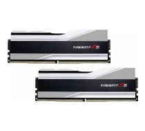 Pamięć G.Skill Trident Z5, DDR5, 32 GB, 5600MHz, CL36 (F5-5600J3636C16GX2-TZ5S) | F5-5600J3636C16GX2-TZ5S | 4713294230812