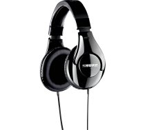 Shure SRH240A-EFS Headphones Wired Black | SRH240A-BK-EFS | 042406656672 | MISSUHSLU0008