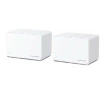 Access Point TP-Link TP-Link Halo H3000X Dual-band (2.4 GHz/5 GHz) Wi-Fi 6 (802.11ax) Biały Wewnętrzne | Halo H3000X(2-pack) | 6957939001742