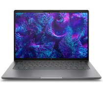 HP ZBook 8 G1i Intel Core Ultra 7 255H Mobile workstation 35.6 cm (14") WUXGA 16 GB DDR5-SDRAM 512 GB SSD NVIDIA RTX 500 Ada Wi-Fi 7 (802.11be) Windows 11 Pro AI Workstation, AI PC Silver | A3ZW6ET | 199251564017