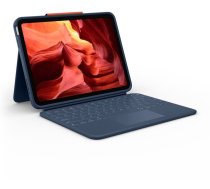 Logitech Rugged Combo 4 Touch-Apple 10.9-inch iPad (10. Generation/ A16) | 920-011182 | 5099206106895