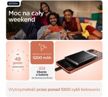 Smartfon Motorola Moto G06 4/256GB Pomarańczowy (PBA20012SE) | PBA20012SE | 0840493605234