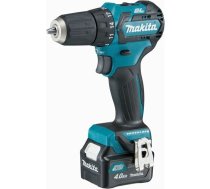 Wiertarko-wkrętarka Makita DF332DSME 12 V 2 x akumulator 4 Ah | DF332DSME | 0088381809399