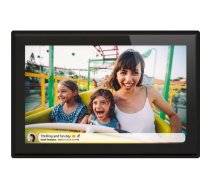 Ramka cyfrowa Braun Phototechnik Braun DigiFrame 1019 WiFi 25,7cm (10,1) black | 21257 | 4000567212577