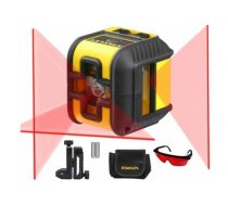 Stanley Laser krzyżowy Cross 90 czerwony 16 m | STHT77502-1 | 3253561775024