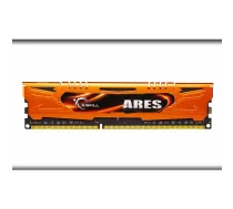 Pamięć G.Skill Ares, DDR3, 32 GB, 1600MHz, CL10 (F3-1600C10Q-32GAO) | F3-1600C10Q-32GAO | 4711148598583