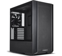 Case|LIAN LI|LANCOOL 216X BLACK|MidiTower|Case product features Transparent panel|ATX|EATX|MicroATX|MiniITX|Colour Black|G99.LAN216X.00 | LANCOOL216X | 4718466012920