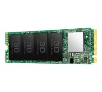 Dysk SSD Transcend 115S 1TB M.2 2280 PCI-E x4 Gen3 NVMe (TS1TMTE115S) | TS1TMTE115S | 0760557862697
