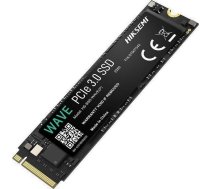 Dysk SSD HIKSEMI Wave P 1TB M.2 2280 PCI-E x4 Gen3 NVMe (HS-SSD-WAVE(P)(STD)/1024G/PCIE3/WW) | HS-SSD-WAVE(P)(STD)/1024G/PCIE3/WW | 6974202725723