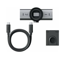 CAMERA WEBCAM MX BRIO 705 4K/GRAPHITE 960-001530 LOGITECH | 960-001530 | 5099206109346