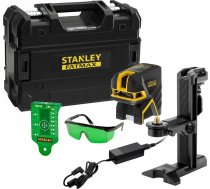 Brother ST.FATMAX CROSS LASER +5 POINT GREEN Li-ION 30m | FMHT77598-1 | 3253561775987
