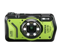 Pentax WG-8, green | 01510 | 0027075311145 | 303817