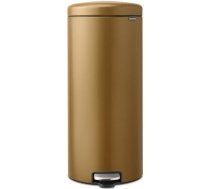 Brabantia Treteimer NewIcon 30 Liter Warm Brass | 23 85 81 | 8710755238581