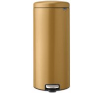 Kosz na śmieci Brabantia Kosz na śmieci NewIcon 30 Liter Warm Gold | 23 87 65 | 8710755238765