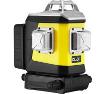 NIVEL SYSTEM LASER KRZYŻOWY CLx3G 3x360 wiązka zielona | CLX3G | 5908263352995