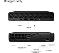 Komputer EliteDesk 8 Mini G1i U7-265T 1TB/16GB/W11P 998Z2ET | 998Z2ET#AKD | 199485601649