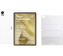 Huawei Matepad 12X 2025 12/256GB PaperMatte WiFi biały + klawiatura | Laurent -W09DK | 6942103169014 | TB-AND-HUA-0108