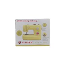 Singer 3223 Sewing Machine Yellow | 3223yello | 7393033096137