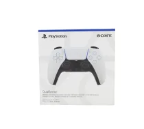 Sony PlayStation 5 (PS5) DualSense Wireless-Controller, White | 711719022756 | 711719022756