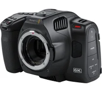Blackmagic Pocket Cinema Camera 6K Pro (BM-CINECAMPOCHDE) - 627622 | BM-CINECAMPOCHDE | 9338716006858