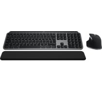 Súprava Logitech® MX Keys S pre Mac – SPACE GREY – US INT'L | 920-012845 | 5099206122239